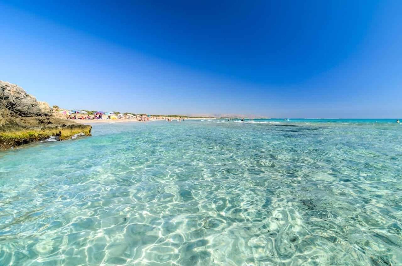 Casa Safari Villa Marzamemi Eksteriør billede